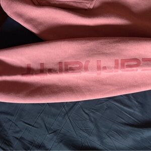 Carhartt Blush Pink Sweatshirt